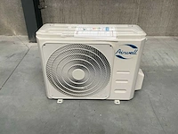 Airwell - aw-ykd012-h91 - airconditioning buiten unit 250x720x550 mm (4x) - afbeelding 5 van  12