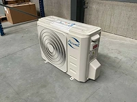 Airwell - aw-ykd012-h91 - airconditioning buiten unit 250x720x550 mm (6x)