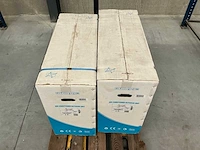 Airwell - awau-yld012-h11 - airconditioning buiten unit 280x760x590 mm (2x) - afbeelding 6 van  13