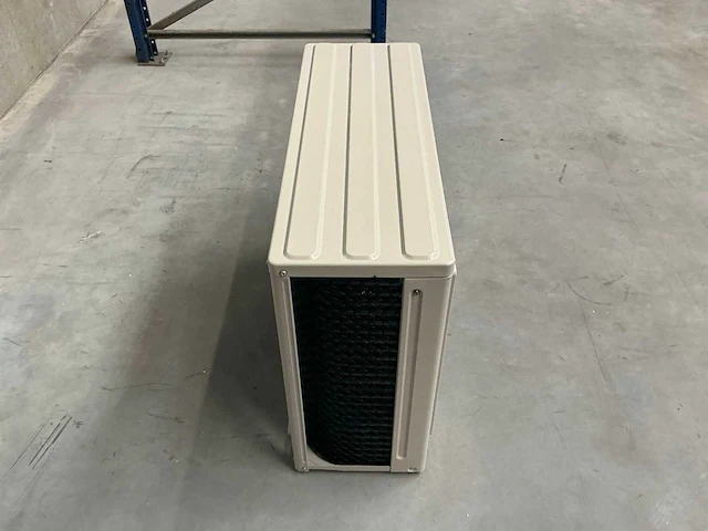 Airwell - awau-yld012-h11 - airconditioning buiten unit 280x760x590 mm (2x) - afbeelding 10 van  13