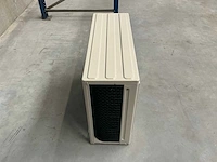 Airwell - awau-yld012-h11 - airconditioning buiten unit 280x760x590 mm (2x) - afbeelding 10 van  13