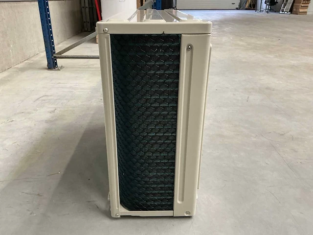 Airwell - awau-yld012-h11 - airconditioning buiten unit 280x760x590 mm (2x) - afbeelding 11 van  13