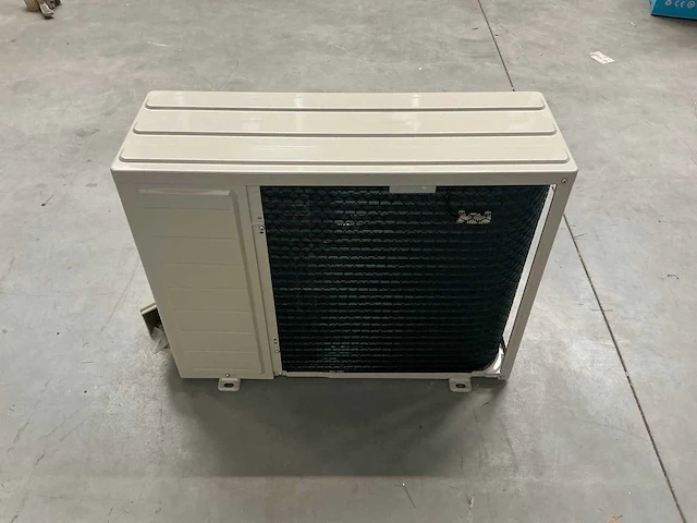 Airwell - awau-yld012-h11 - airconditioning buiten unit 280x760x590 mm (2x) - afbeelding 12 van  13
