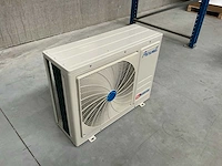 Airwell - awauynd009-h11 - airconditioning buiten unit 280x760x590 mm - afbeelding 7 van  10