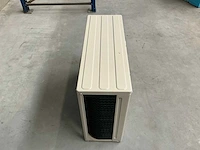 Airwell - awauynd009-h11 - airconditioning buiten unit 280x760x590 mm - afbeelding 9 van  10