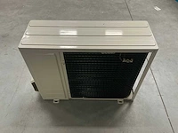 Airwell - awauynd009-h11 - airconditioning buiten unit 280x760x590 mm - afbeelding 2 van  10