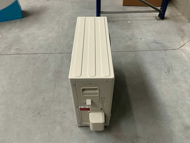 Airwell - awauynd009-h11 - airconditioning buiten unit 280x760x590 mm - afbeelding 10 van  10