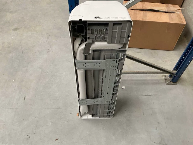 Airwell - awsi-hkd024-n11 / awau-ykd024-h11 - airconditioning binnen en buiten unit (2x) - afbeelding 18 van  21