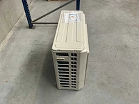 Airwell - awsi-hkd024-n11 / awau-ykd024-h11 - airconditioning binnen en buiten unit (2x) - afbeelding 21 van  21