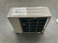 Airwell - awsi-hkd024-n11 / awau-ykd024-h11 - airconditioning binnen en buiten unit (2x) - afbeelding 1 van  21