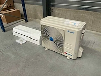 Airwell - awsi-hkd024-n11 / awau-ykd024-h11 - airconditioning binnen en buiten unit (2x)
