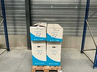 Airwell - awsi-hkd024-n11 / awau-ykd024-h11 - airconditioning binnen en buiten unit (2x) - afbeelding 9 van  21