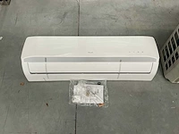 Airwell - awsi-hkd024-n11 / awau-ykd024-h11 - airconditioning binnen en buiten unit (2x) - afbeelding 11 van  21