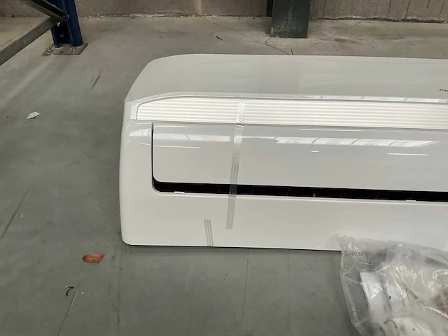 Airwell - awsi-hkd024-n11 / awau-ykd024-h11 - airconditioning binnen en buiten unit (2x) - afbeelding 12 van  21