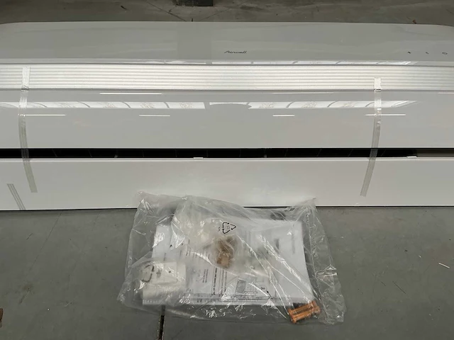 Airwell - awsi-hkd024-n11 / awau-ykd024-h11 - airconditioning binnen en buiten unit (2x) - afbeelding 13 van  21