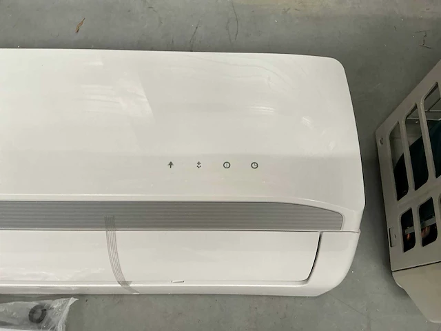 Airwell - awsi-hkd024-n11 / awau-ykd024-h11 - airconditioning binnen en buiten unit (2x) - afbeelding 15 van  21