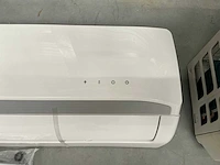 Airwell - awsi-hkd024-n11 / awau-ykd024-h11 - airconditioning binnen en buiten unit (2x) - afbeelding 15 van  21