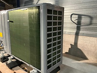 Airwell - bdhw-080r-04m25 - warmtepomp - afbeelding 5 van  14
