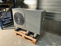 Airwell - bdhw-080r-04m25 - warmtepomp