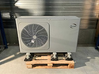 Airwell - bdhw-080r-04m25 - warmtepomp - afbeelding 7 van  14
