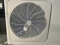 Airwell - bdhw-080r-04m25 - warmtepomp - afbeelding 10 van  14