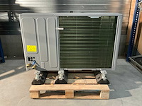 Airwell - bdhw-080r-04m25 - warmtepomp - afbeelding 12 van  14
