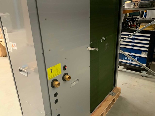 Airwell - bdhx-350r-04t35 - warmtepomp - afbeelding 4 van  17