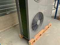 Airwell - bdhx-350r-04t35 - warmtepomp - afbeelding 9 van  17