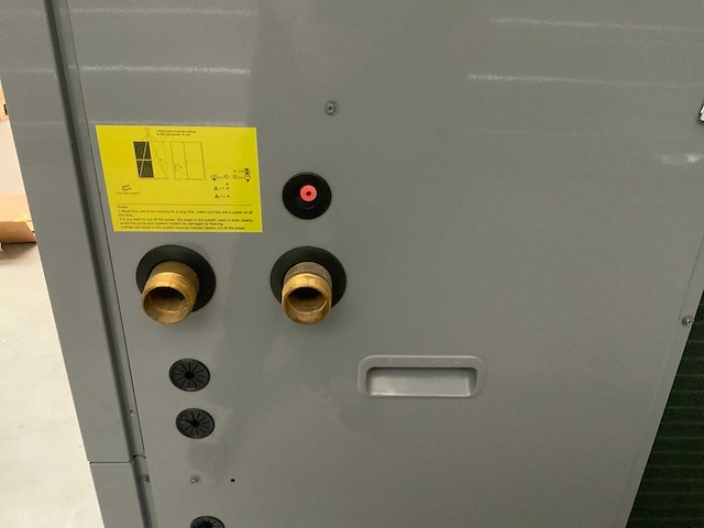 Airwell - bdhx-350r-04t35 - warmtepomp - afbeelding 2 van  24