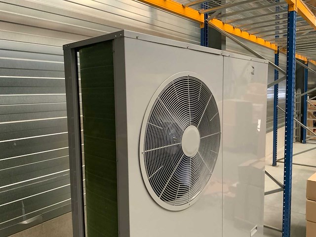 Airwell - bdhx-350r-04t35 - warmtepomp - afbeelding 4 van  24