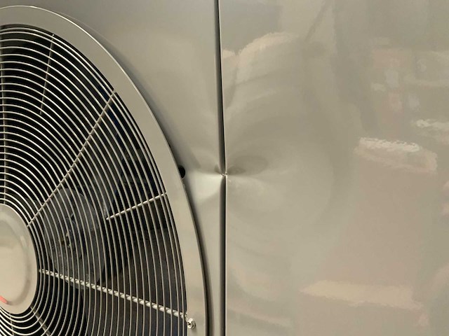 Airwell - bdhx-350r-04t35 - warmtepomp - afbeelding 6 van  24
