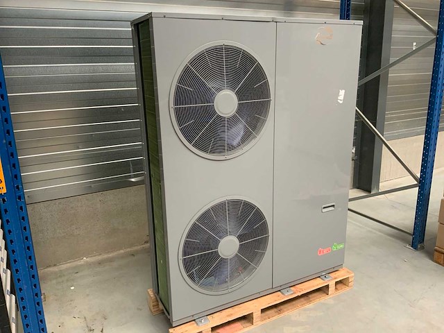 Airwell - bdhx-350r-04t35 - warmtepomp - afbeelding 23 van  24