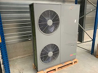 Airwell - bdhx-350r-04t35 - warmtepomp - afbeelding 23 van  24