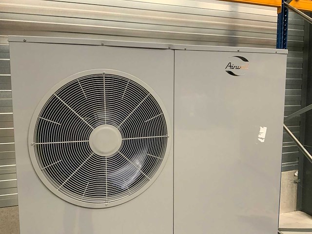 Airwell - bdhx-350r-04t35 - warmtepomp - afbeelding 13 van  24