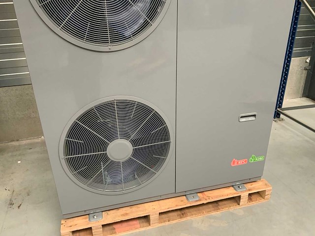 Airwell - bdhx-350r-04t35 - warmtepomp - afbeelding 14 van  24