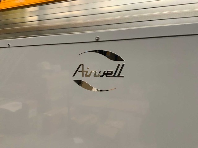 Airwell - bdhx-350r-04t35 - warmtepomp - afbeelding 15 van  24