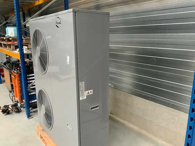 Airwell - bdhx-350r-04t35 - warmtepomp - afbeelding 16 van  24