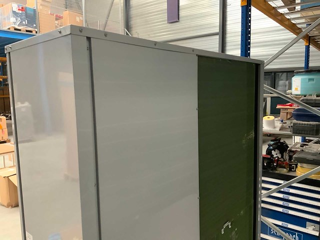 Airwell - bdhx-350r-04t35 - warmtepomp - afbeelding 17 van  24