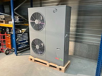 Airwell - bdhx-350r-04t35 r290 - warmtepomp - afbeelding 1 van  12