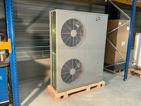 Airwell - bdhx-350r-04t35 r290 - warmtepomp - afbeelding 6 van  12