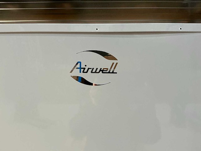 Airwell - bdhx-350r-04t35 r290 - warmtepomp - afbeelding 7 van  12
