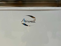 Airwell - bdhx-350r-04t35 r290 - warmtepomp - afbeelding 7 van  12