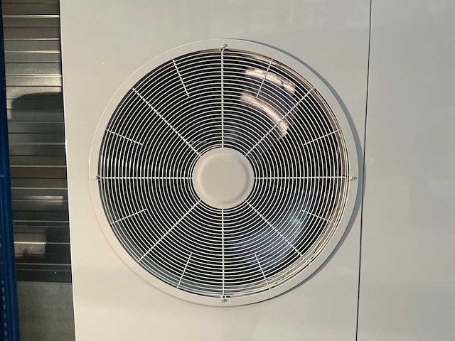 Airwell - bdhx-350r-04t35 r290 - warmtepomp - afbeelding 8 van  12