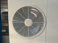 Airwell - bdhx-350r-04t35 r290 - warmtepomp - afbeelding 8 van  12