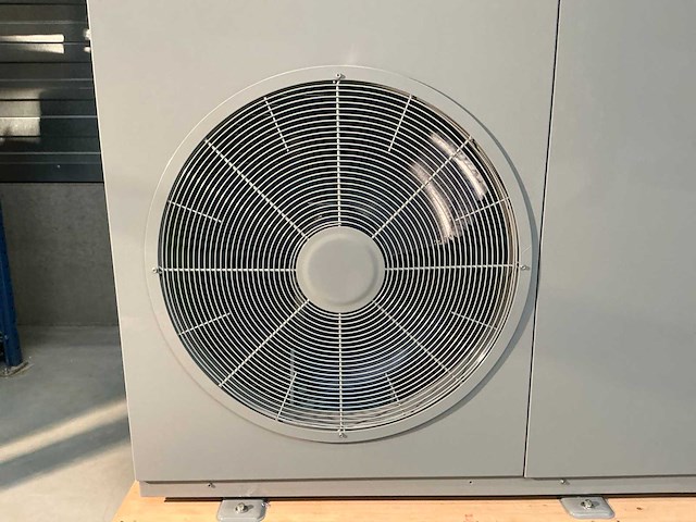Airwell - bdhx-350r-04t35 r290 - warmtepomp - afbeelding 9 van  12