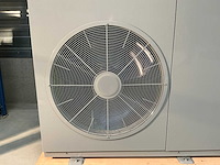 Airwell - bdhx-350r-04t35 r290 - warmtepomp - afbeelding 9 van  12