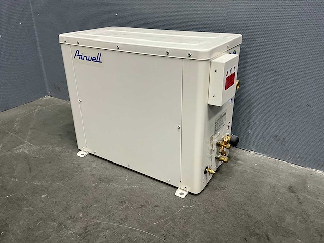 Airwell - gcao - airconditioning - afbeelding 2 van  7