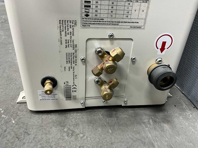 Airwell - gcao - airconditioning - afbeelding 4 van  7