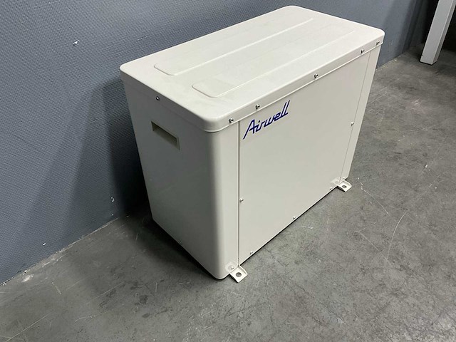 Airwell - gcao - airconditioning - afbeelding 6 van  7