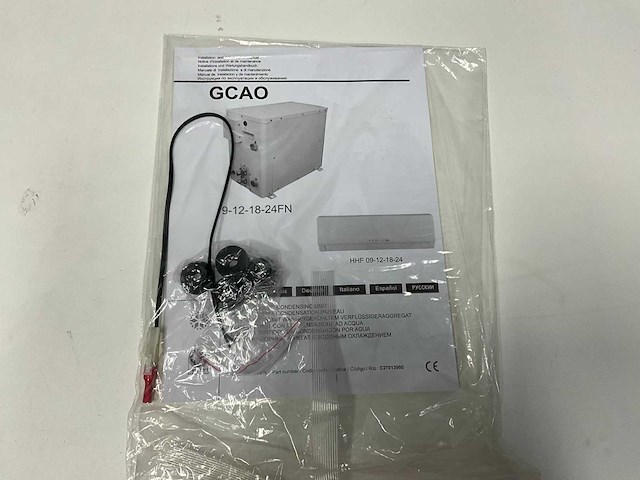 Airwell - gcao - airconditioning - afbeelding 7 van  7